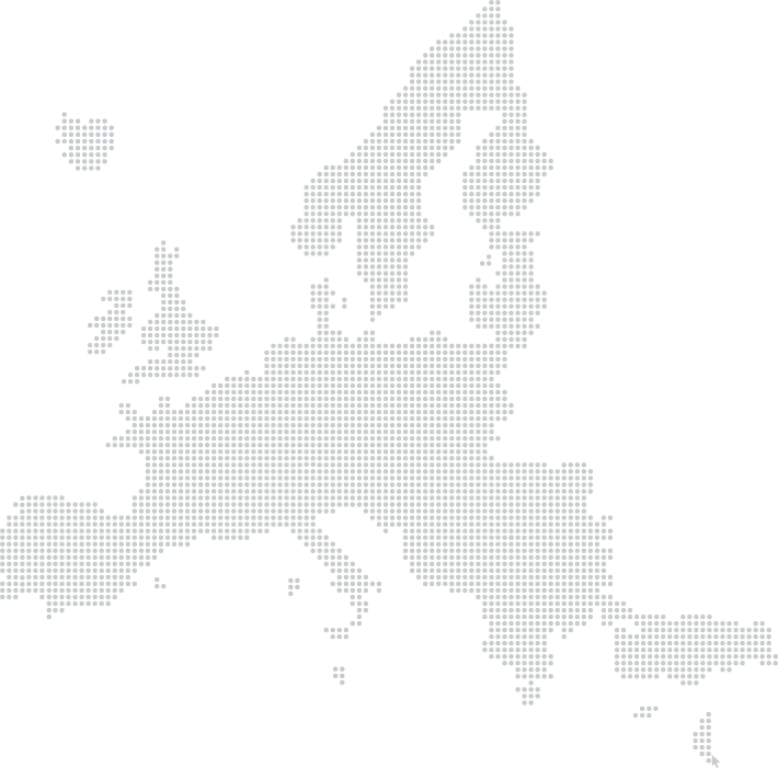 Europe map
